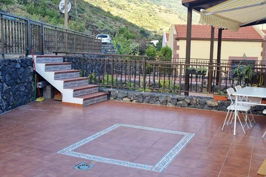 La Casita De Ari Villa Frontera Eksteriør billede