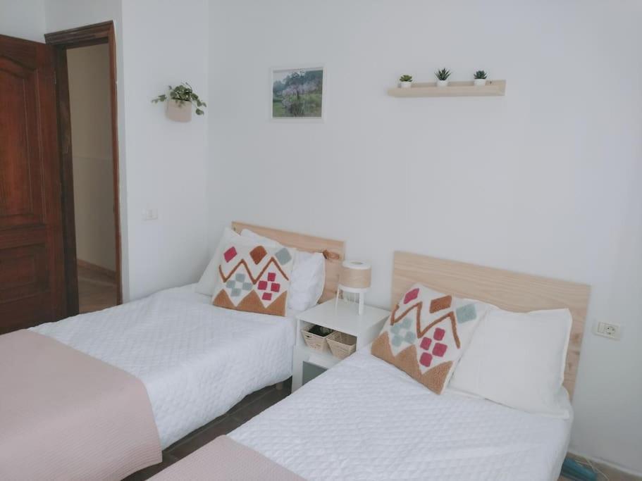 La Casita De Ari Villa Frontera Eksteriør billede
