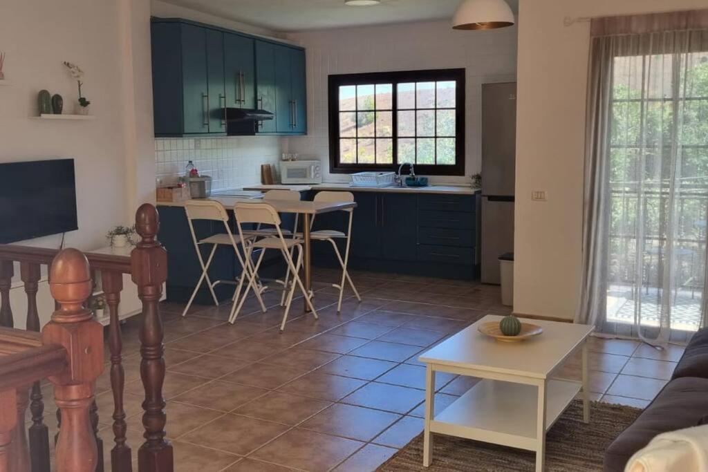 La Casita De Ari Villa Frontera Eksteriør billede