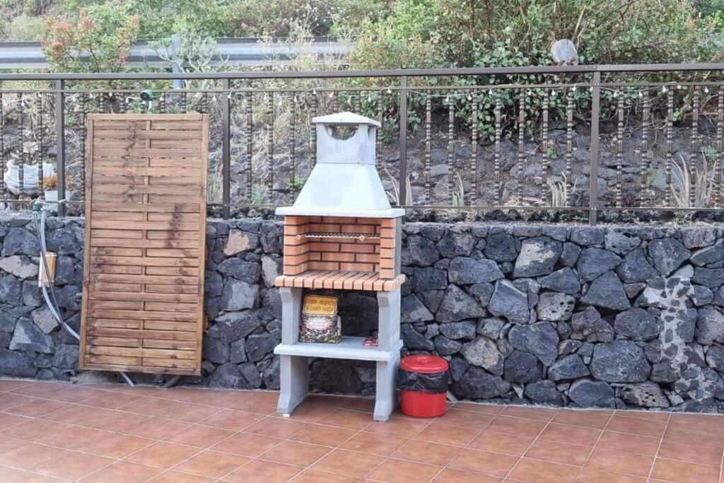 La Casita De Ari Villa Frontera Eksteriør billede